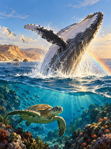 La Reserva Nacional Mar Tropical de Grau