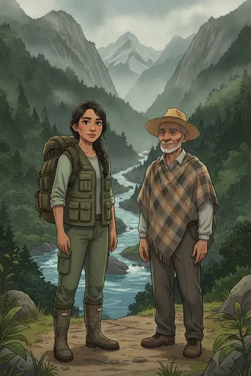 La frecuencia del río